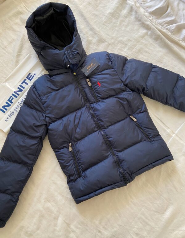 PUFFER JACKET RALPH LAUREN UNISEX